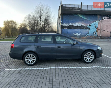 Сірий Фольксваген Пассат, об'ємом двигуна 1.4 л та пробігом 232 тис. км за 6800 $, фото 3 на Automoto.ua