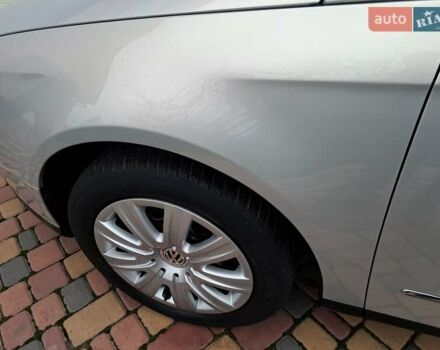 Сірий Фольксваген Пассат, об'ємом двигуна 1.4 л та пробігом 114 тис. км за 6999 $, фото 32 на Automoto.ua