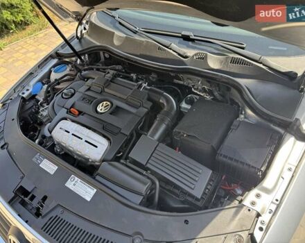 Серый Фольксваген Пассат, объемом двигателя 1.4 л и пробегом 200 тыс. км за 6500 $, фото 21 на Automoto.ua