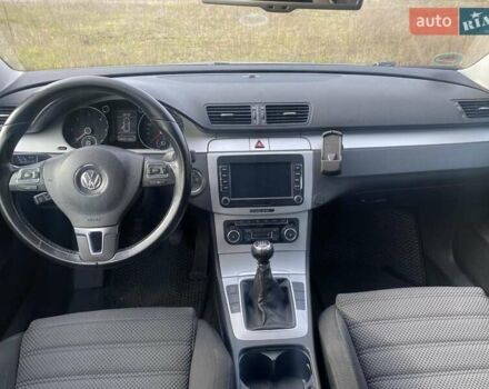 Сірий Фольксваген Пассат, об'ємом двигуна 1.97 л та пробігом 318 тис. км за 7900 $, фото 10 на Automoto.ua