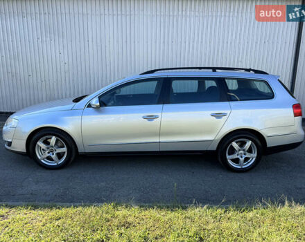 Сірий Фольксваген Пассат, об'ємом двигуна 1.4 л та пробігом 211 тис. км за 7850 $, фото 39 на Automoto.ua