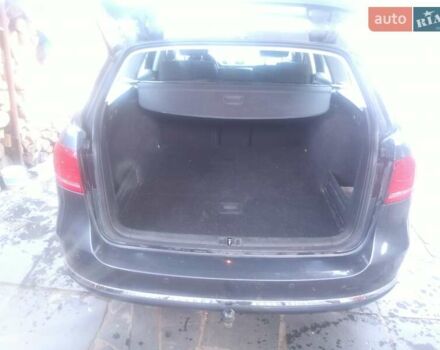 Сірий Фольксваген Пассат, об'ємом двигуна 1.6 л та пробігом 279 тис. км за 8500 $, фото 2 на Automoto.ua