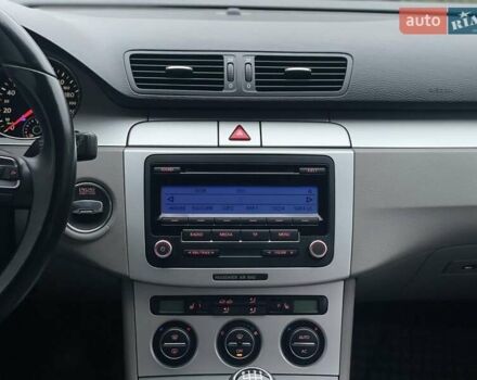 Сірий Фольксваген Пассат, об'ємом двигуна 1.4 л та пробігом 202 тис. км за 6800 $, фото 14 на Automoto.ua