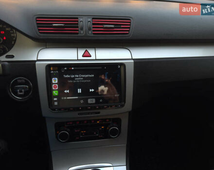 Сірий Фольксваген Пассат, об'ємом двигуна 1.6 л та пробігом 281 тис. км за 8350 $, фото 44 на Automoto.ua