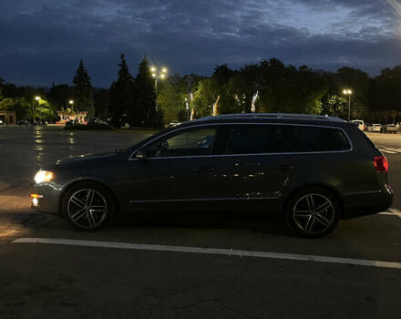 Серый Фольксваген Пассат, объемом двигателя 2 л и пробегом 302 тыс. км за 7300 $, фото 44 на Automoto.ua