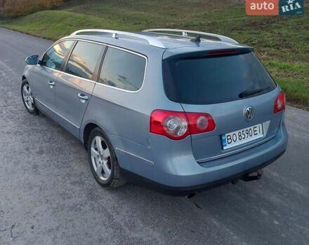 Фольксваген Пассат 2010 в Збараже на Automoto.ua Серый Фольксваген Пассат, объемом двигателя 1.6 л и пробегом 350 тыс. км за 6199 $, фото 9 на Automoto.ua