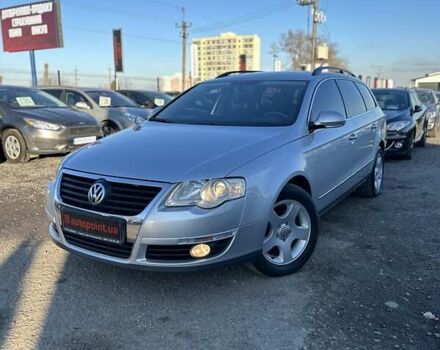Серый Фольксваген Пассат, объемом двигателя 1.8 л и пробегом 216 тыс. км за 7400 $, фото 3 на Automoto.ua