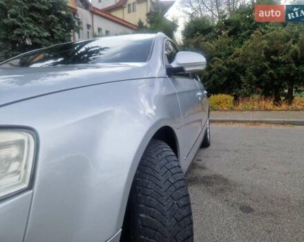 Серый Фольксваген Пассат, объемом двигателя 1.6 л и пробегом 290 тыс. км за 6800 $, фото 8 на Automoto.ua