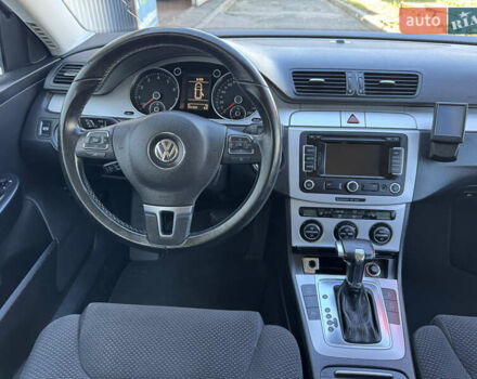 Сірий Фольксваген Пассат, об'ємом двигуна 1.4 л та пробігом 211 тис. км за 7850 $, фото 19 на Automoto.ua