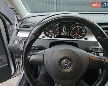 Серый Фольксваген Пассат, объемом двигателя 1.4 л и пробегом 232 тыс. км за 6900 $, фото 9 на Automoto.ua