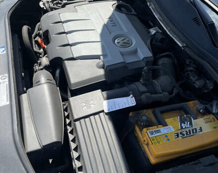 Серый Фольксваген Пассат, объемом двигателя 2 л и пробегом 302 тыс. км за 7300 $, фото 33 на Automoto.ua