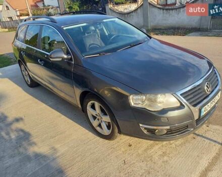 Сірий Фольксваген Пассат, об'ємом двигуна 2 л та пробігом 275 тис. км за 6600 $, фото 3 на Automoto.ua