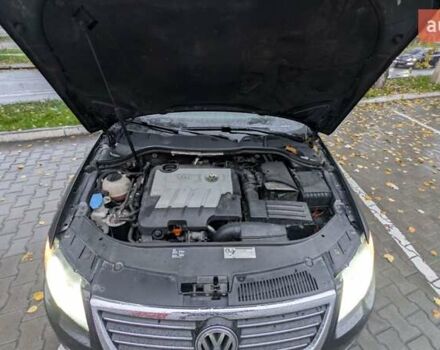 Сірий Фольксваген Пассат, об'ємом двигуна 1.97 л та пробігом 318 тис. км за 8800 $, фото 24 на Automoto.ua