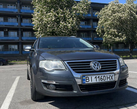 Серый Фольксваген Пассат, объемом двигателя 2 л и пробегом 302 тыс. км за 7300 $, фото 35 на Automoto.ua