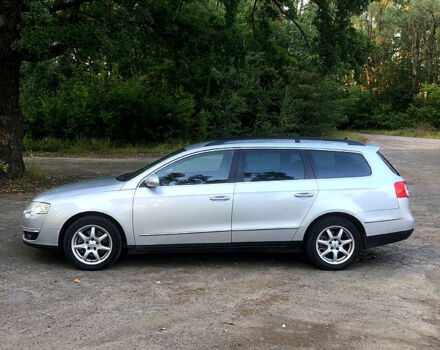 Серый Фольксваген Пассат, объемом двигателя 1.6 л и пробегом 263 тыс. км за 7300 $, фото 9 на Automoto.ua