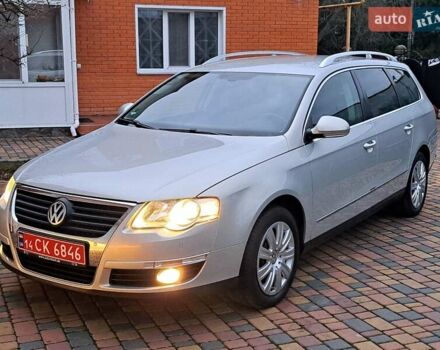 Сірий Фольксваген Пассат, об'ємом двигуна 1.4 л та пробігом 114 тис. км за 6999 $, фото 4 на Automoto.ua