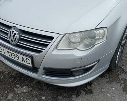 Сірий Фольксваген Пассат, об'ємом двигуна 2 л та пробігом 333 тис. км за 8700 $, фото 1 на Automoto.ua