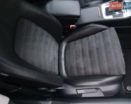 Серый Фольксваген Пассат, объемом двигателя 1.8 л и пробегом 210 тыс. км за 7850 $, фото 53 на Automoto.ua