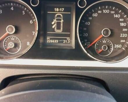 Серый Фольксваген Пассат, объемом двигателя 1.4 л и пробегом 227 тыс. км за 7000 $, фото 18 на Automoto.ua