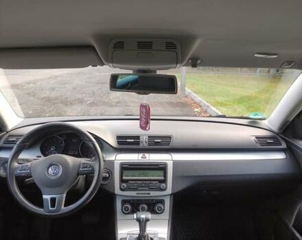 Серый Фольксваген Пассат, объемом двигателя 1.4 л и пробегом 181 тыс. км за 6800 $, фото 3 на Automoto.ua