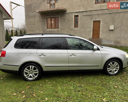 Серый Фольксваген Пассат, объемом двигателя 1.6 л и пробегом 286 тыс. км за 7250 $, фото 2 на Automoto.ua