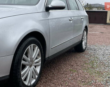 Серый Фольксваген Пассат, объемом двигателя 1.6 л и пробегом 245 тыс. км за 6500 $, фото 15 на Automoto.ua