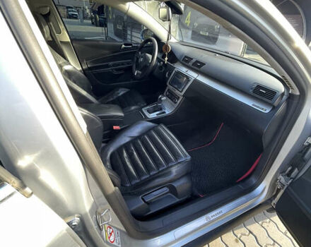 Сірий Фольксваген Пассат, об'ємом двигуна 1.4 л та пробігом 307 тис. км за 4900 $, фото 10 на Automoto.ua