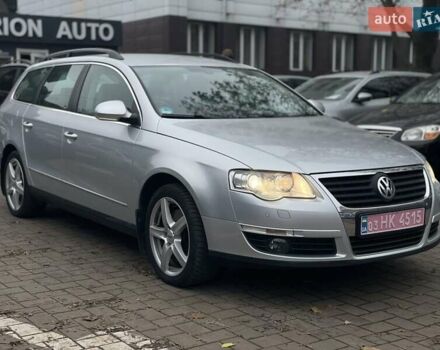Сірий Фольксваген Пассат, об'ємом двигуна 1.4 л та пробігом 202 тис. км за 6800 $, фото 6 на Automoto.ua