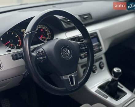 Сірий Фольксваген Пассат, об'ємом двигуна 1.4 л та пробігом 202 тис. км за 6800 $, фото 11 на Automoto.ua