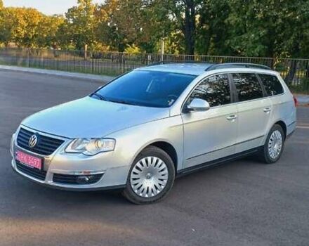 Серый Фольксваген Пассат, объемом двигателя 1.4 л и пробегом 227 тыс. км за 7000 $, фото 14 на Automoto.ua