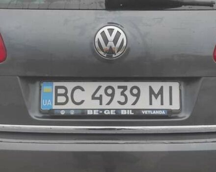 Серый Фольксваген Пассат, объемом двигателя 2 л и пробегом 212 тыс. км за 7400 $, фото 12 на Automoto.ua