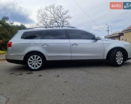 Серый Фольксваген Пассат, объемом двигателя 1.6 л и пробегом 290 тыс. км за 6800 $, фото 10 на Automoto.ua