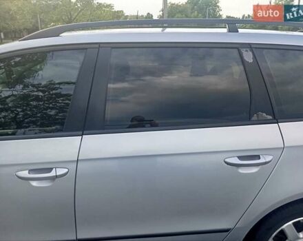 Серый Фольксваген Пассат, объемом двигателя 2 л и пробегом 316 тыс. км за 6500 $, фото 4 на Automoto.ua