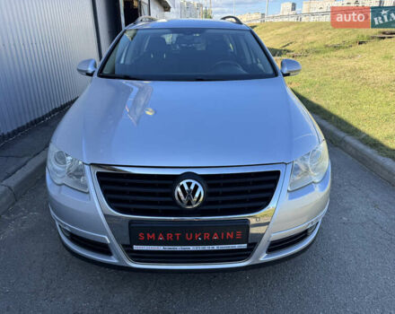 Сірий Фольксваген Пассат, об'ємом двигуна 1.4 л та пробігом 211 тис. км за 7850 $, фото 40 на Automoto.ua