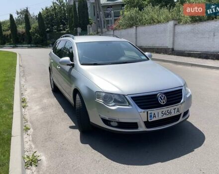 Серый Фольксваген Пассат, объемом двигателя 1.8 л и пробегом 370 тыс. км за 6299 $, фото 8 на Automoto.ua