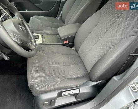 Фольксваген Пассат 2010 в Луцке на Automoto.ua Серый Фольксваген Пассат, объемом двигателя 1.4 л и пробегом 227 тыс. км за 7200 $, фото 12 на Automoto.ua