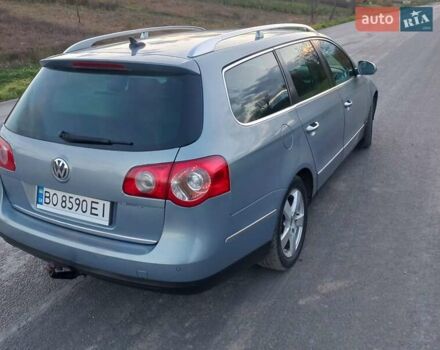 Фольксваген Пассат 2010 в Збараже на Automoto.ua Серый Фольксваген Пассат, объемом двигателя 1.6 л и пробегом 350 тыс. км за 6199 $, фото 8 на Automoto.ua