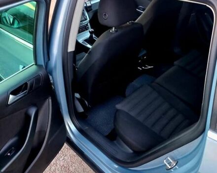 Фольксваген Пассат 2010 в Збараже на Automoto.ua Серый Фольксваген Пассат, объемом двигателя 1.6 л и пробегом 350 тыс. км за 6199 $, фото 13 на Automoto.ua