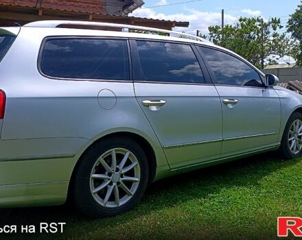 Серый Фольксваген Пассат, объемом двигателя 1.6 л и пробегом 283 тыс. км за 5700 $, фото 5 на Automoto.ua