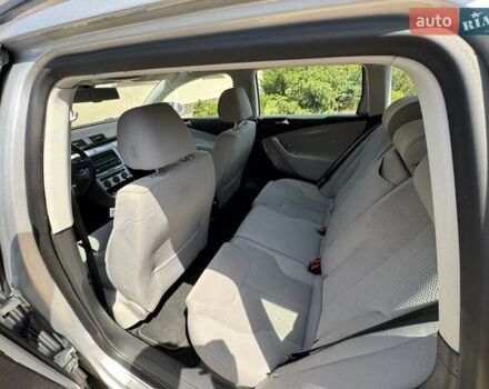 Серый Фольксваген Пассат, объемом двигателя 1.4 л и пробегом 200 тыс. км за 6500 $, фото 12 на Automoto.ua