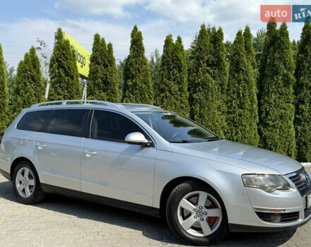 Серый Фольксваген Пассат, объемом двигателя 1.97 л и пробегом 350 тыс. км за 6999 $, фото 3 на Automoto.ua