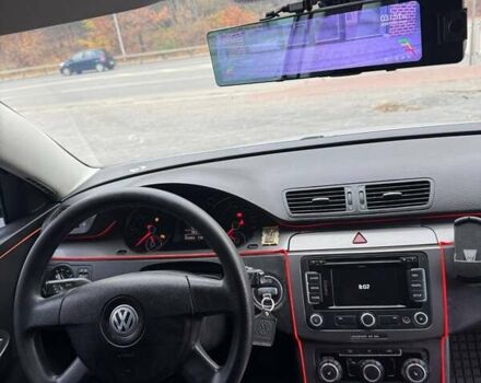 Серый Фольксваген Пассат, объемом двигателя 1.6 л и пробегом 350 тыс. км за 6300 $, фото 21 на Automoto.ua