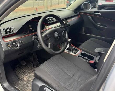 Серый Фольксваген Пассат, объемом двигателя 1.6 л и пробегом 350 тыс. км за 6300 $, фото 16 на Automoto.ua