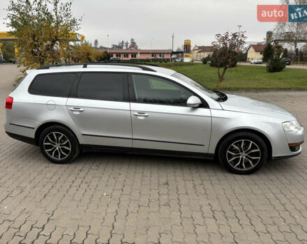 Серый Фольксваген Пассат, объемом двигателя 1.97 л и пробегом 305 тыс. км за 7000 $, фото 15 на Automoto.ua