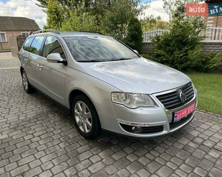 Фольксваген Пассат 2010 в Луцке на Automoto.ua Серый Фольксваген Пассат, объемом двигателя 1.4 л и пробегом 227 тыс. км за 7200 $, фото 2 на Automoto.ua