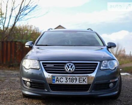 Серый Фольксваген Пассат, объемом двигателя 1.6 л и пробегом 214 тыс. км за 8200 $, фото 12 на Automoto.ua