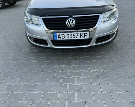 Сірий Фольксваген Пассат, об'ємом двигуна 2 л та пробігом 214 тис. км за 8300 $, фото 2 на Automoto.ua
