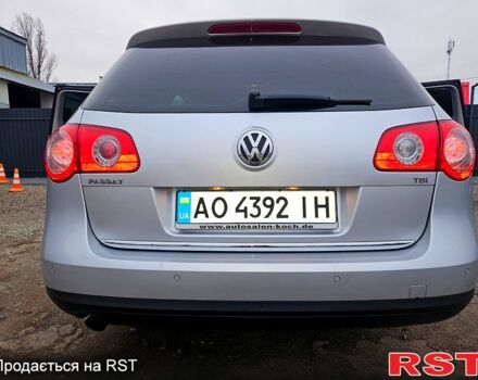 Серый Фольксваген Пассат, объемом двигателя 1.4 л и пробегом 232 тыс. км за 6850 $, фото 1 на Automoto.ua