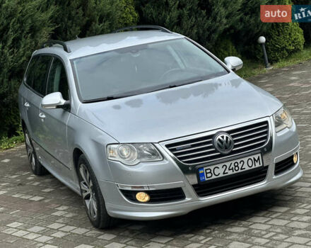 Серый Фольксваген Пассат, объемом двигателя 1.6 л и пробегом 290 тыс. км за 7500 $, фото 13 на Automoto.ua