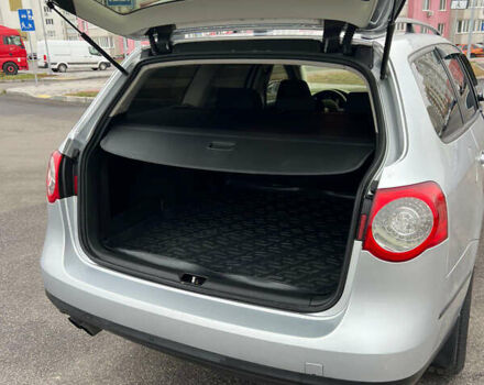 Сірий Фольксваген Пассат, об'ємом двигуна 2 л та пробігом 346 тис. км за 6450 $, фото 12 на Automoto.ua